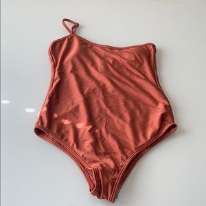 Billabong one strap one piece